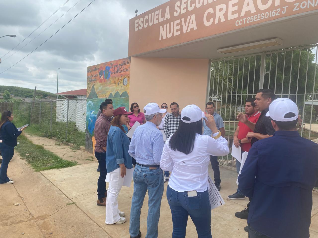 Este proyecto busca facilitar el acceso a la educación media superior a jóvenes que residen en dicha zona y en colonias cercanas, ofreciendo una alternativa viable para quienes, por diversas circunstancias, no pueden acudir a clases en horarios matutinos.
