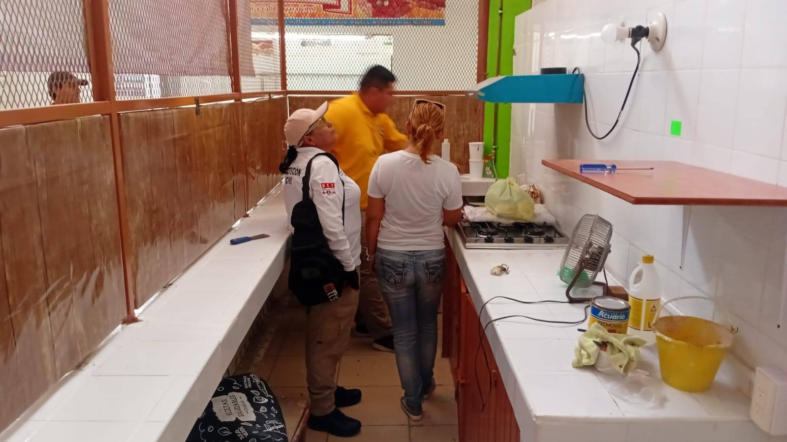Rosario festejará el 370 Aniversario de su Fundación
En Escuinapa sanean basurón y mejoran caminos en Tecualilla además de reparar escuelas.
Elota anuncia jornada de fumigación contra el dengue, y trabajadores reciben uniformes.
