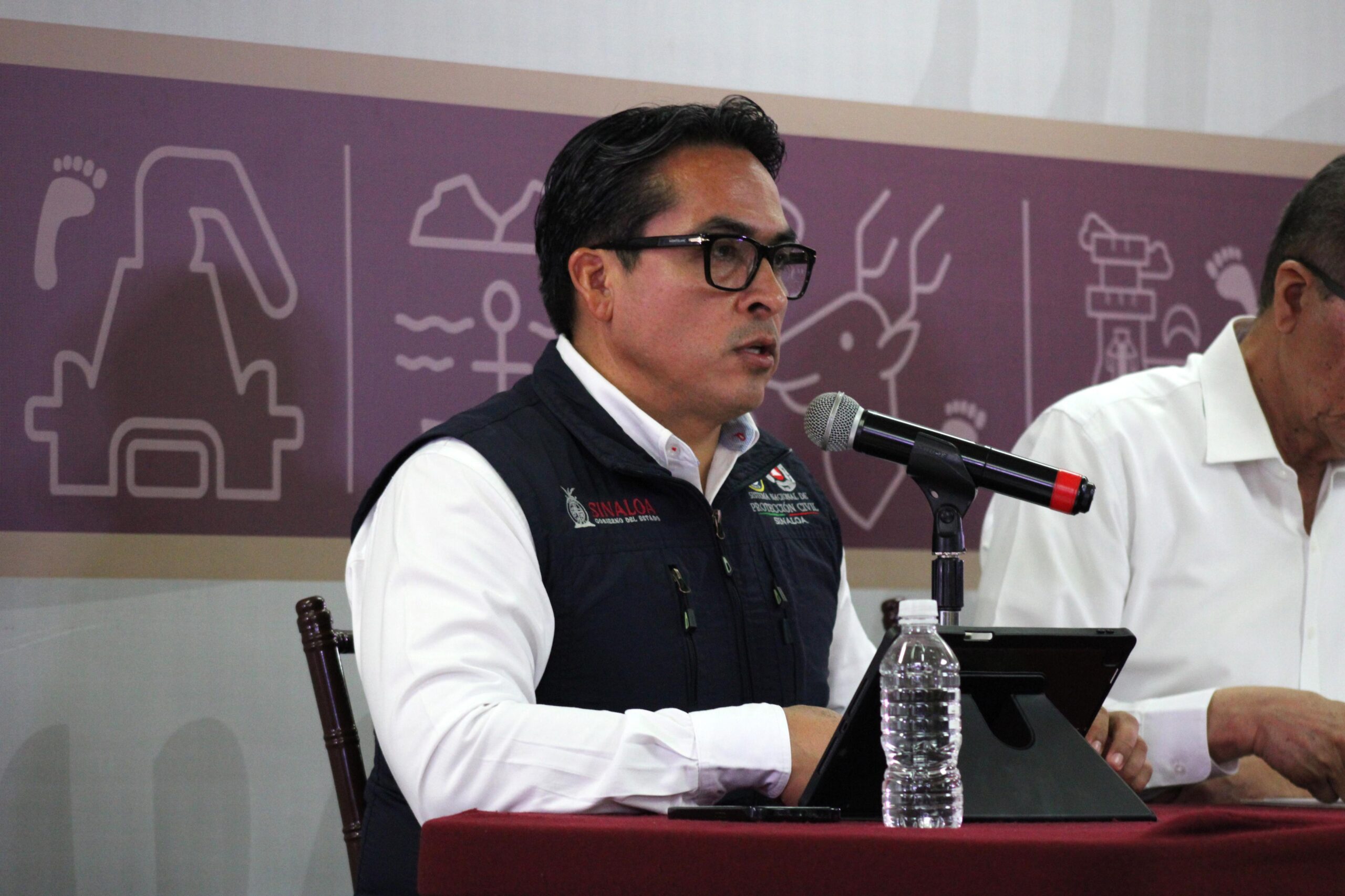En 2025 se han registrado 40 sismos en Sinaloa; el de mayor magnitud fue de 4.6, con epicentro a 6 km al noroeste de Culiacán informa Roy Navarrete Cuevas.