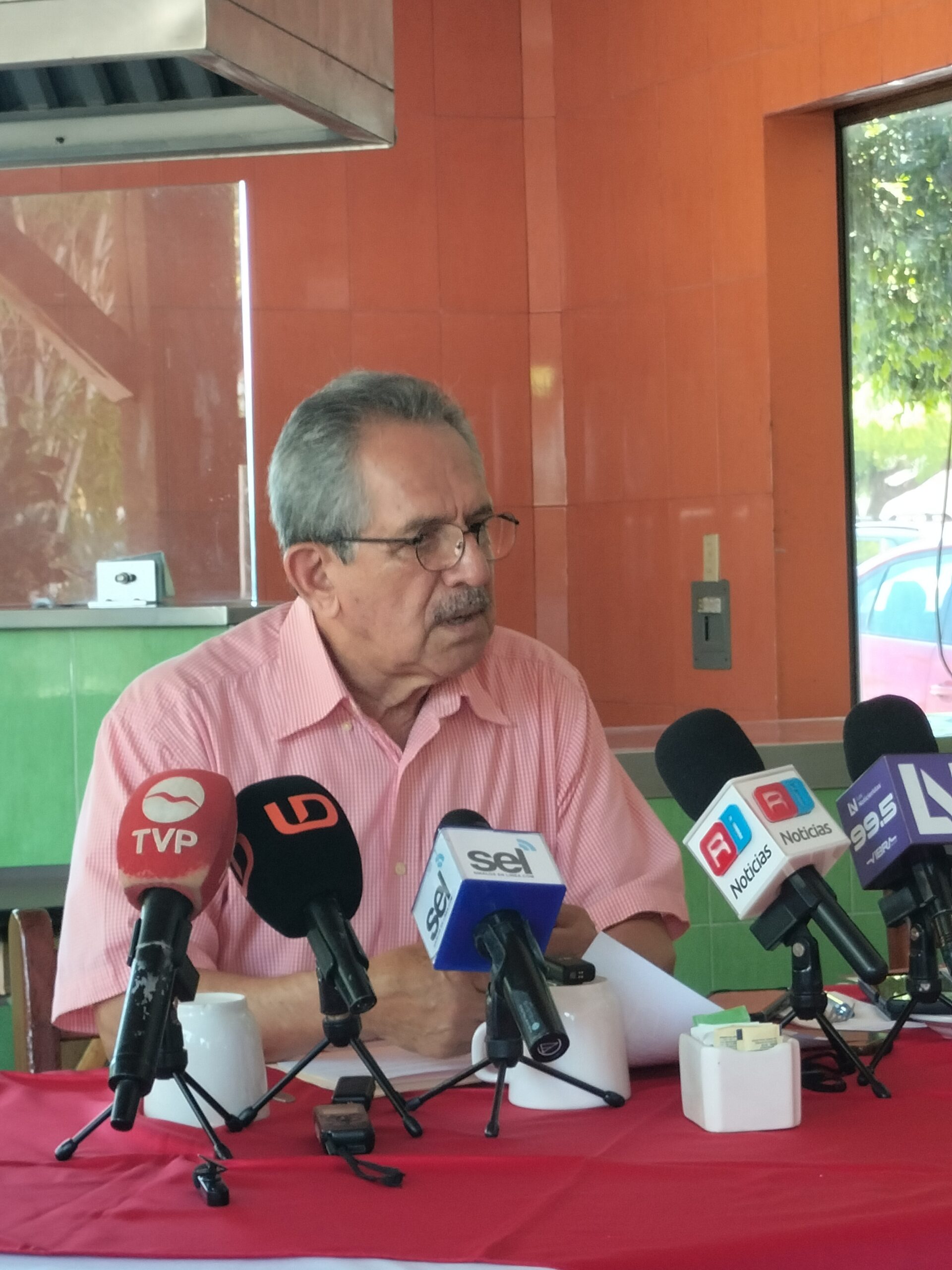 La violencia en Sinaloa es histórica… no tenemos una fecha de cuándo se va a terminar: MGV.
Turismo, frente a sequía, inseguridad y aranceles. Turismo la esperanza económica.
Talleres gratuitos de verano, un acierto del gobierno municipal.