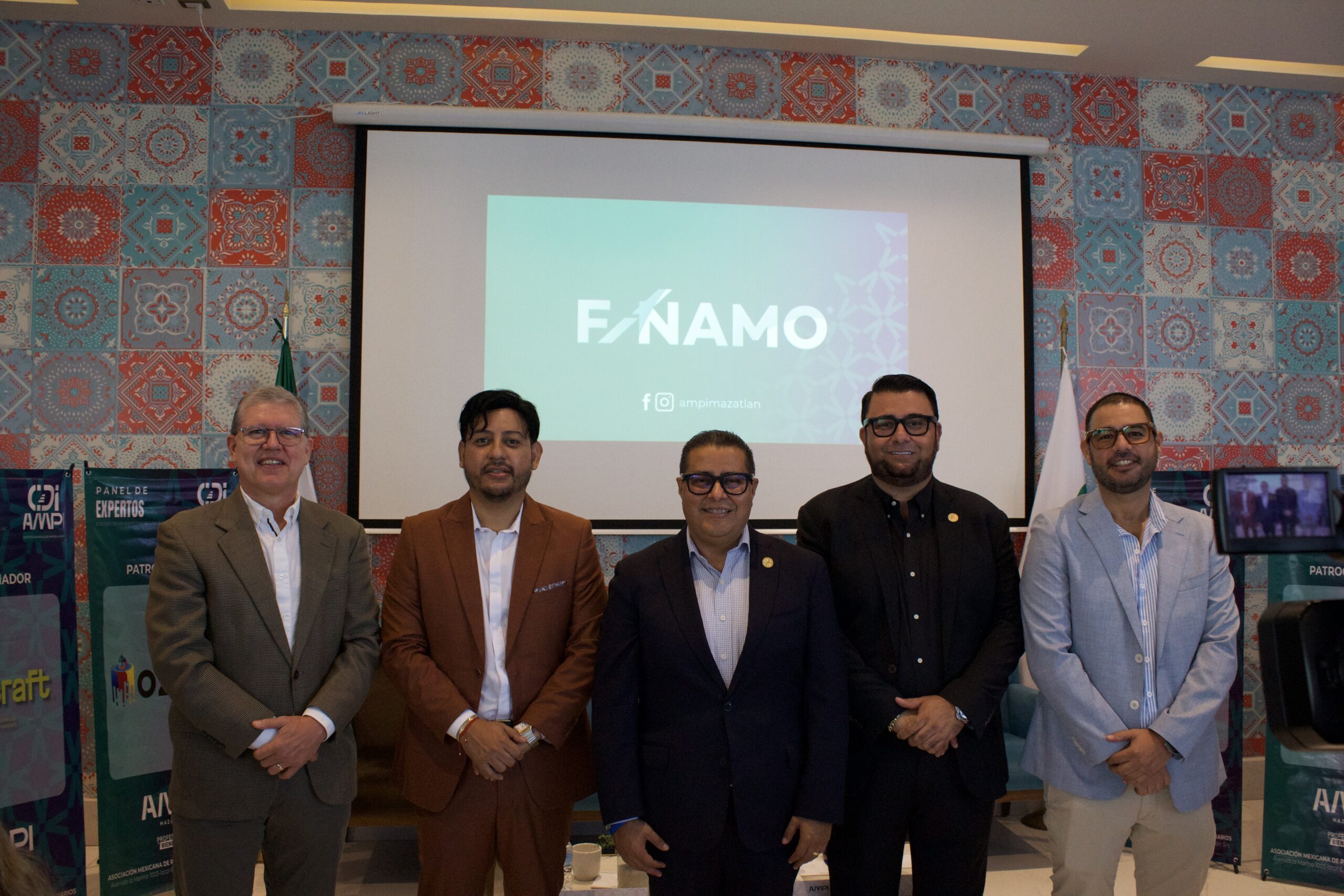 Panel de expertos “El Futuro de las Inversiones Seguras en Mazatlán” reúne a líderes y autoridades del sector inmobiliario