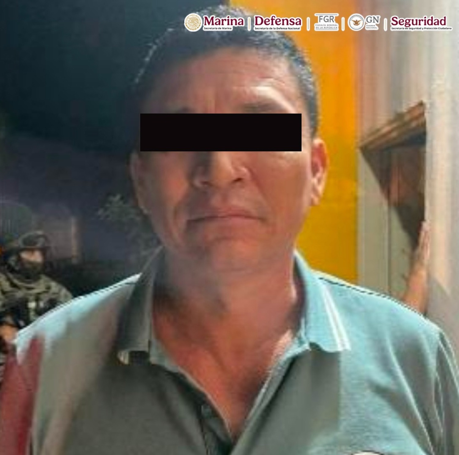 · En las acciones participaron elementos de Defensa, Semar, FGR, GN y SSPC