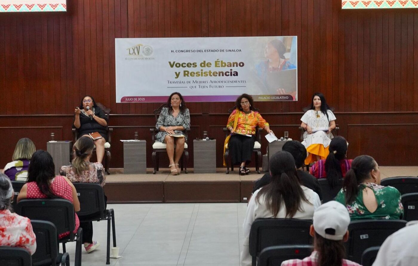 La identidad de México se construye desde la diversidad y las raíces de los pueblos, por lo que el compromiso del Congreso del Estado de Sinaloa es trabajar para avanzar en el reconocimiento de todas las culturas, que juntas le dan vida y riqueza, expresó el diputado Rodolfo Valenzuela Sánchez.