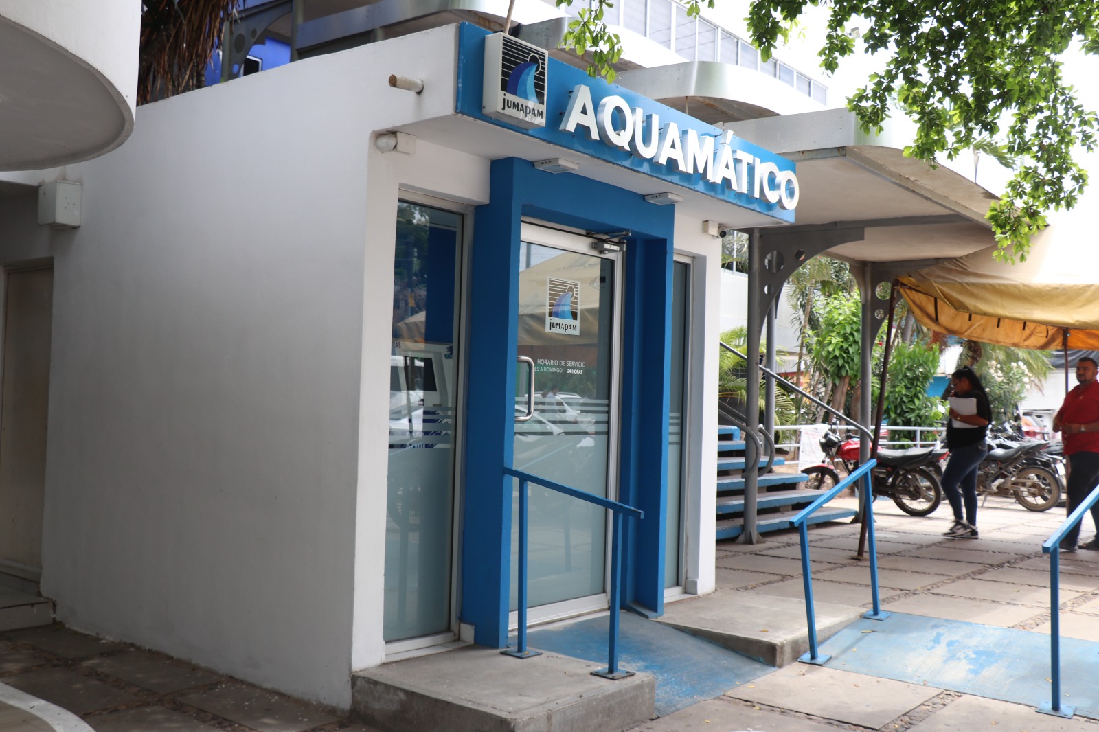 Pagar antes de la fecha de vencimiento, ayuda al organismo operador con liquidez para dar el mantenimiento a la infraestructura