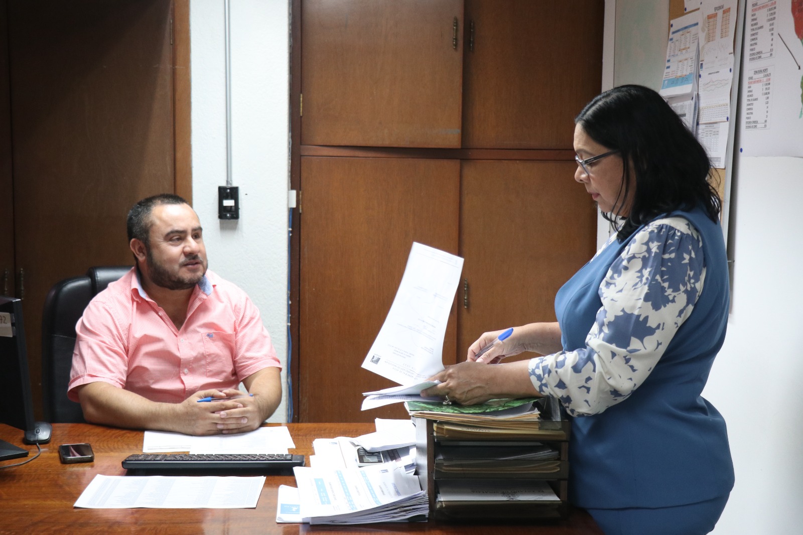Pagar antes de la fecha de vencimiento, ayuda al organismo operador con liquidez para dar el mantenimiento a la infraestructura