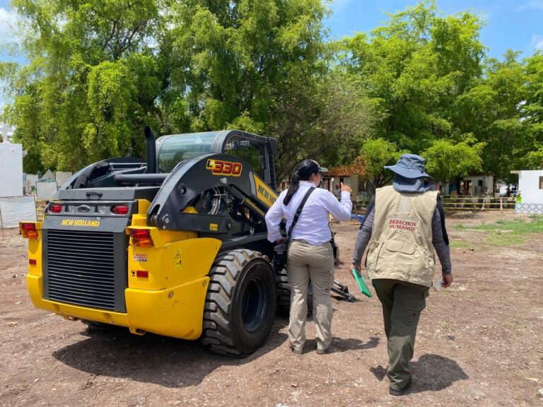 Suman esfuerzos Fiscalía General del Estado, el Centro Nacional de Identificación Humana y el Gobierno del Estado de Sinaloa para intervenir fosas comunes con fines de identificación humana