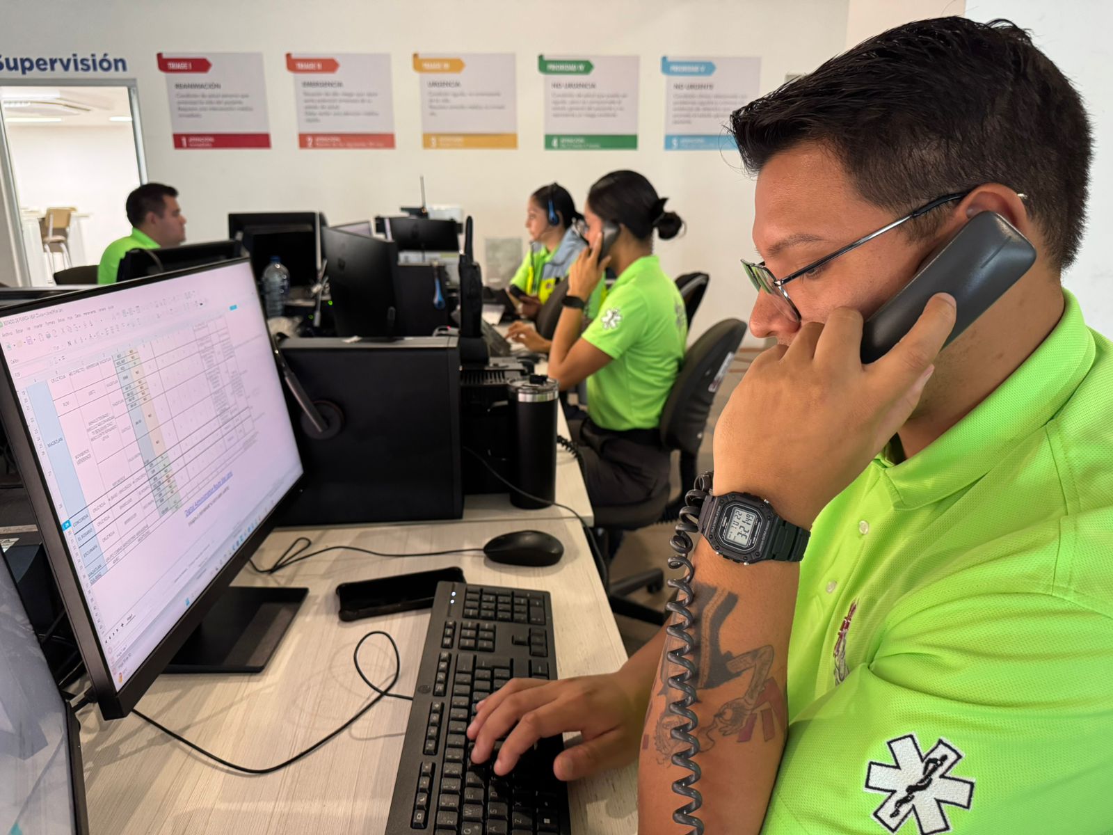 Durante este periodo vacacional la Línea de la Salud Mental “La llamada donde todo empieza a mejorar” mantendrá su atención las 24 horas del día durante los 7 días de la semana para las personas que requieran de atención psicológica o problemas emocionales y de adiciones, a través del número 6677587153.