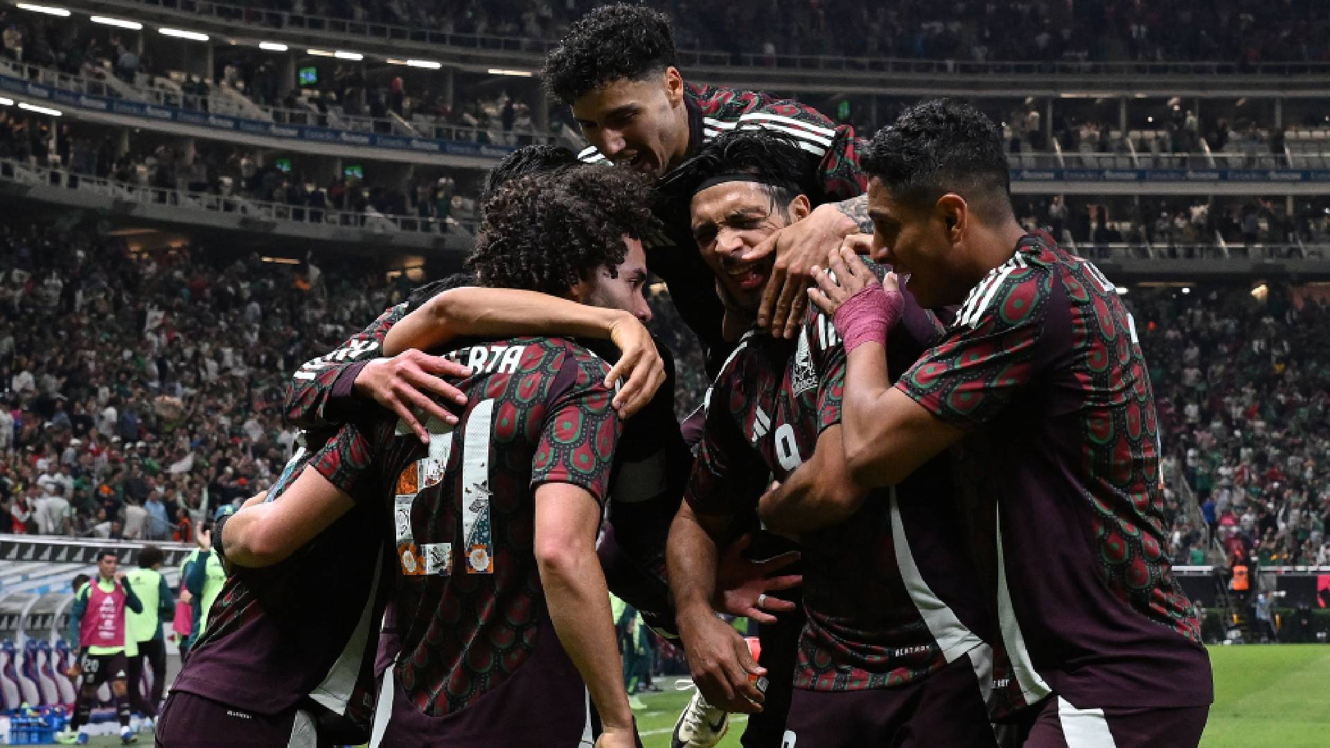 Tras conseguir el bicampeonato de la Copa Oro, la Selección de México se enfrentará en partido amistoso a un rival sudamericano