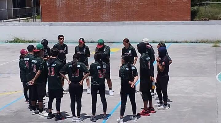 El parador en corto “patasalada” se mantiene en la lucha por ganarse un lugar en la Selección Mexicana de la especialidad que participará en la Copa Mundial, en septiembre 