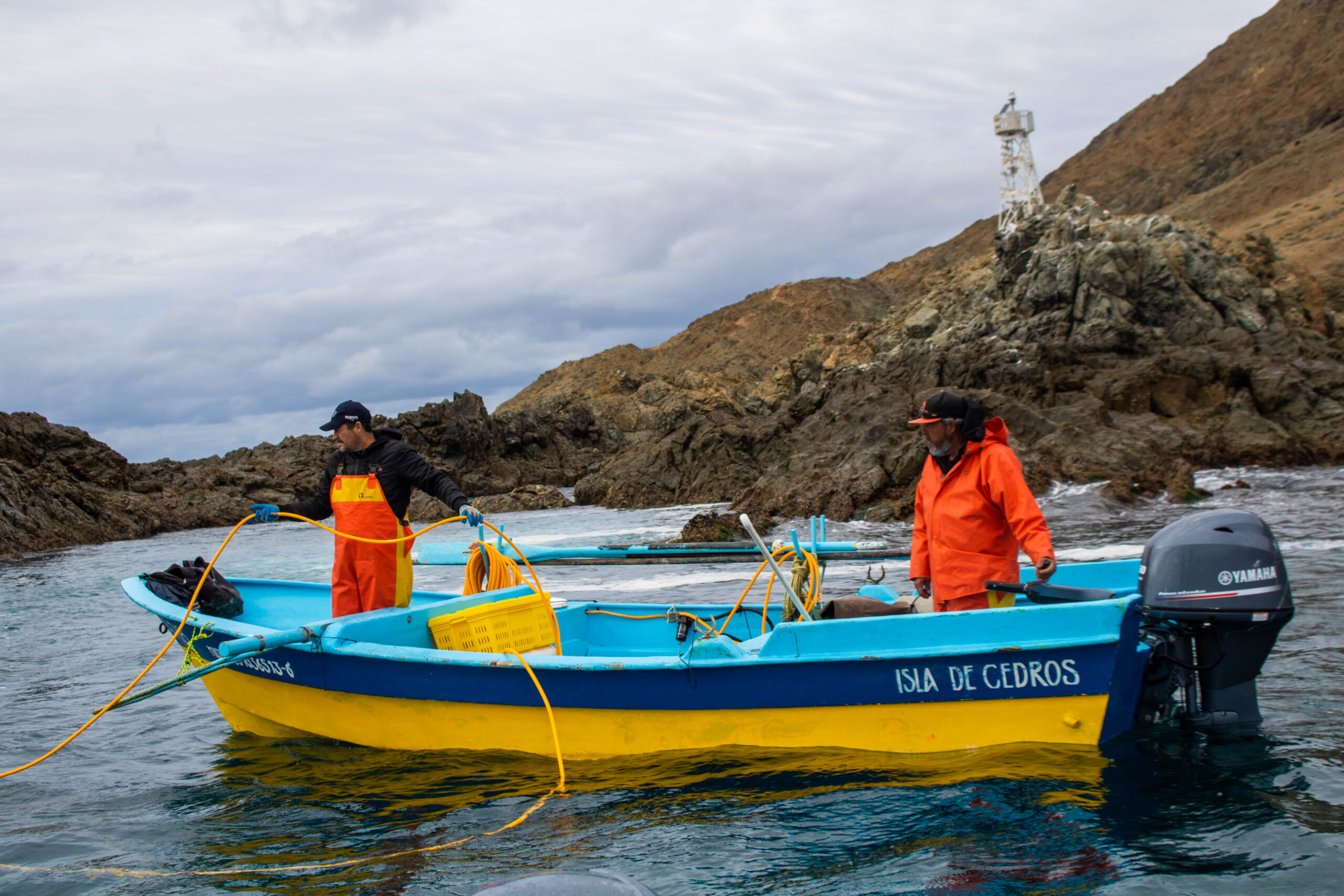Las medidas se tomaron con base en la opinión técnica del Instituto Mexicano de Investigación en Pesca y Acuacultura Sustentables (IMIPAS), con el objetivo de garantizar los recursos acuáticos