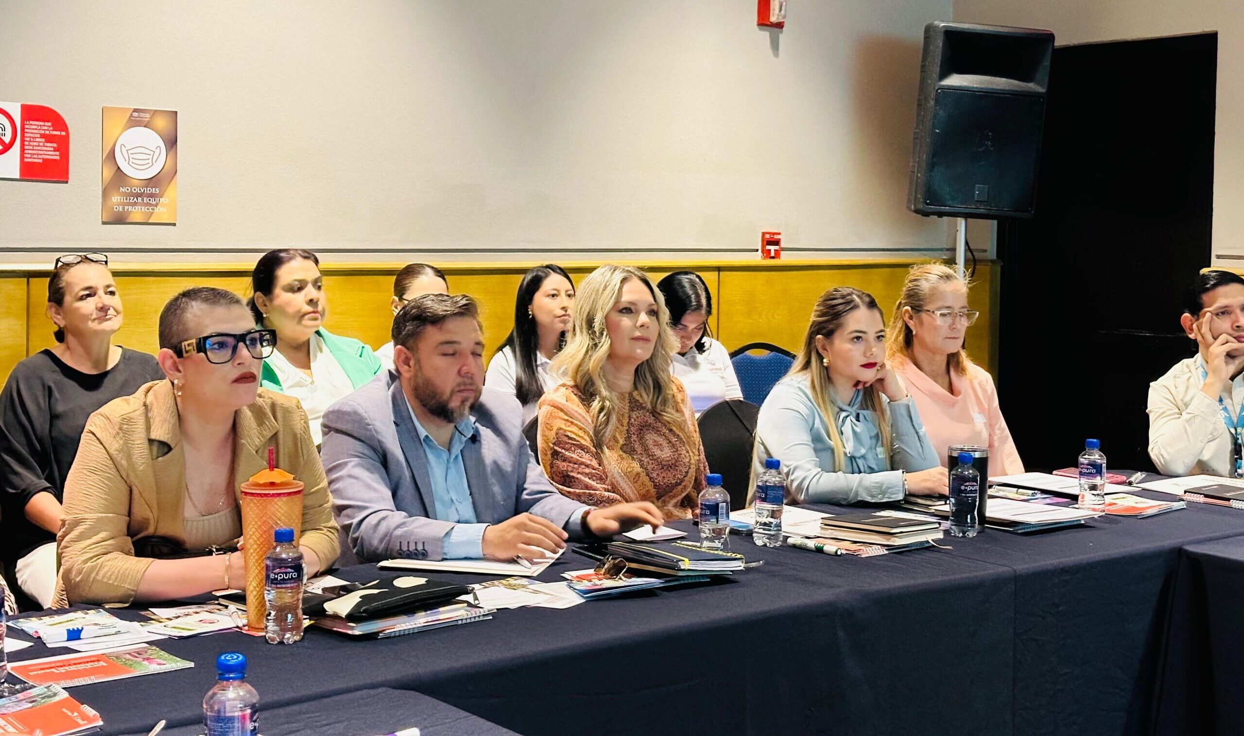 Fortalecen coordinación interinstitucional para prevenir el trabajo infantil en el sector agrícola de Sinaloa