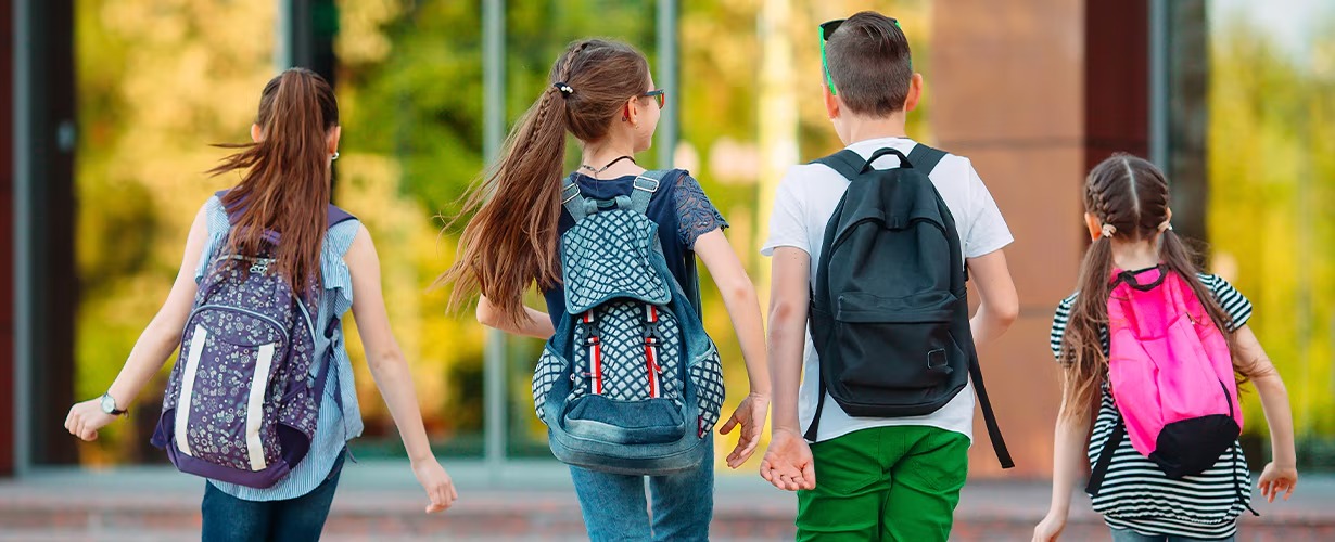 El regreso a clases para alumnos de educación básica será el lunes 1 de septiembre, según la SEP.