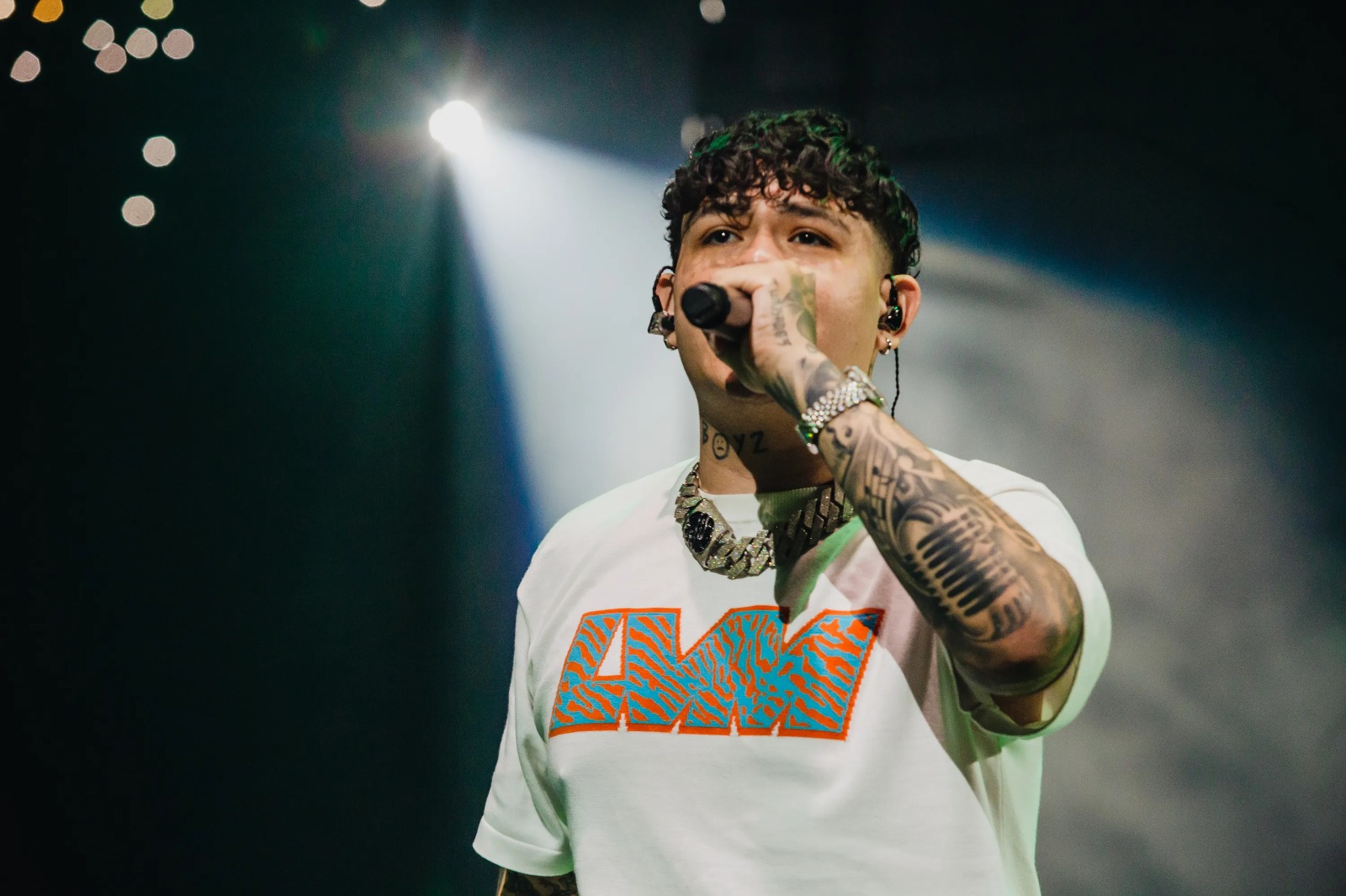 Junior H realizará su gira ‘México en Lágrimas Sad Boyz Tour 2025’ con 13 conciertos por el país, aquí te decimos los detalles