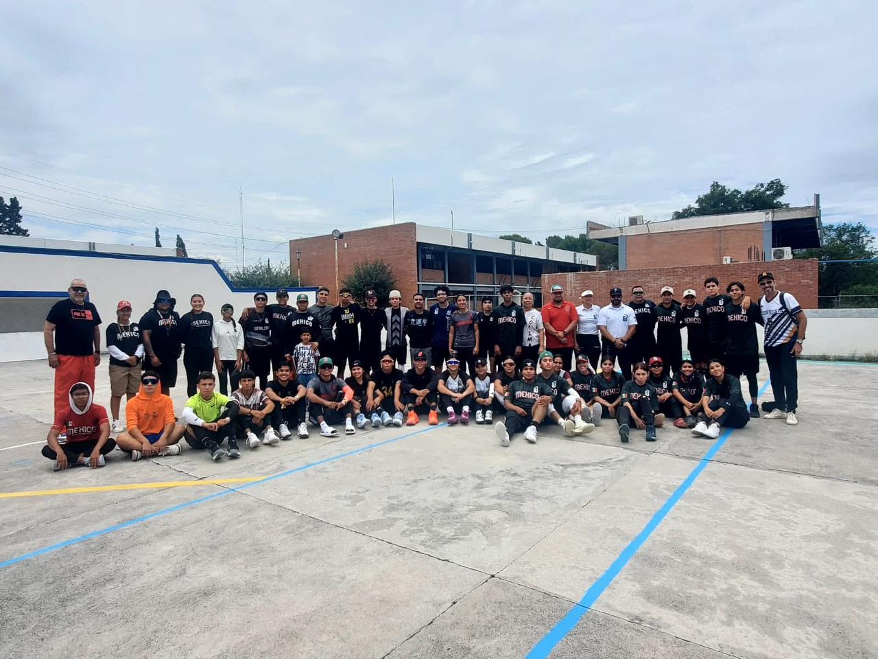 El parador en corto “patasalada” se mantiene en la lucha por ganarse un lugar en la Selección Mexicana de la especialidad que participará en la Copa Mundial, en septiembre 