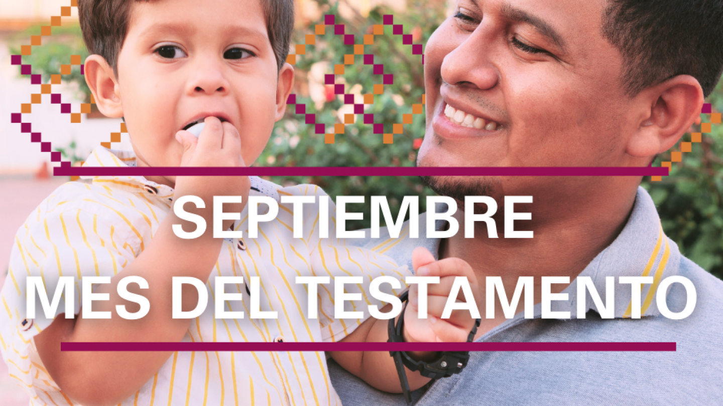 No heredes problemas: Lunes inicia el Mes del Testamento 2025.