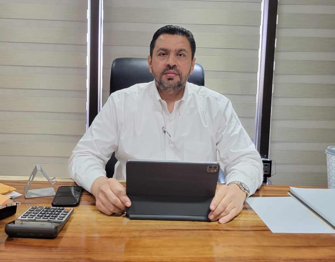 Se amplía beneficio del Programa de Fertilizantes para quienes hayan sembrado garbanzo, anuncia Ismael Bello Esquivel