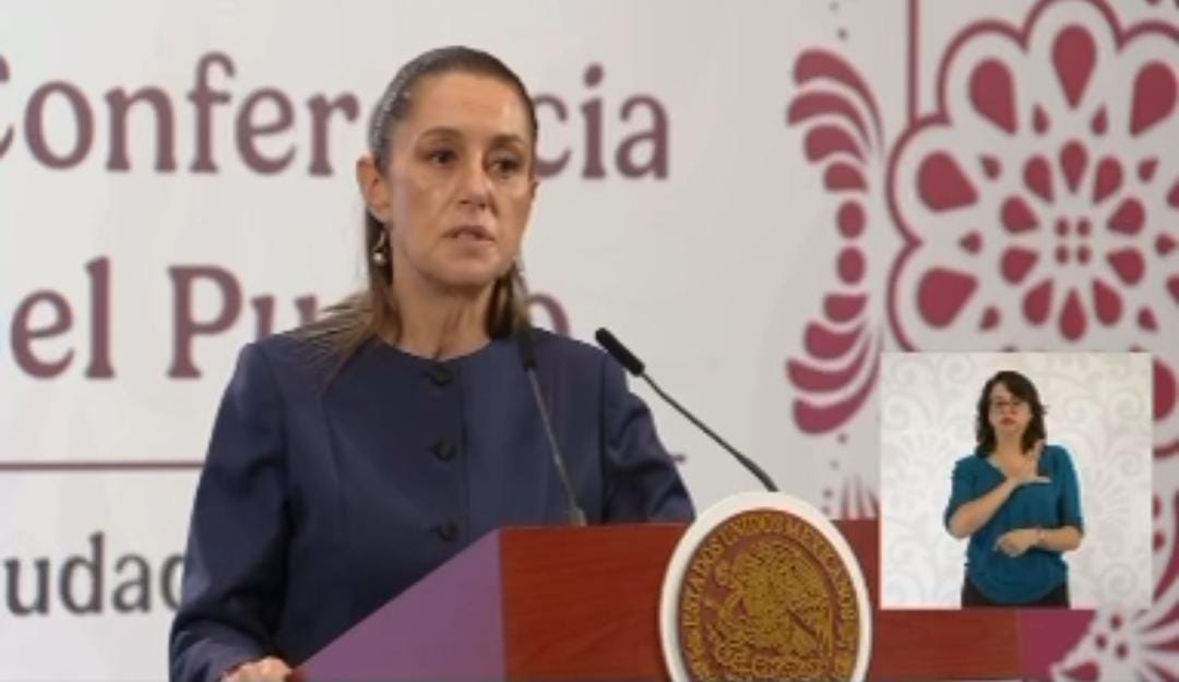 Durante la conferencia matutina de La mañanera, la Presidenta de la República, Claudia Sheinbaum Pardo, aseguró que hay regiones de Sinaloa que ya han recuperado de manera importante su actividad económica