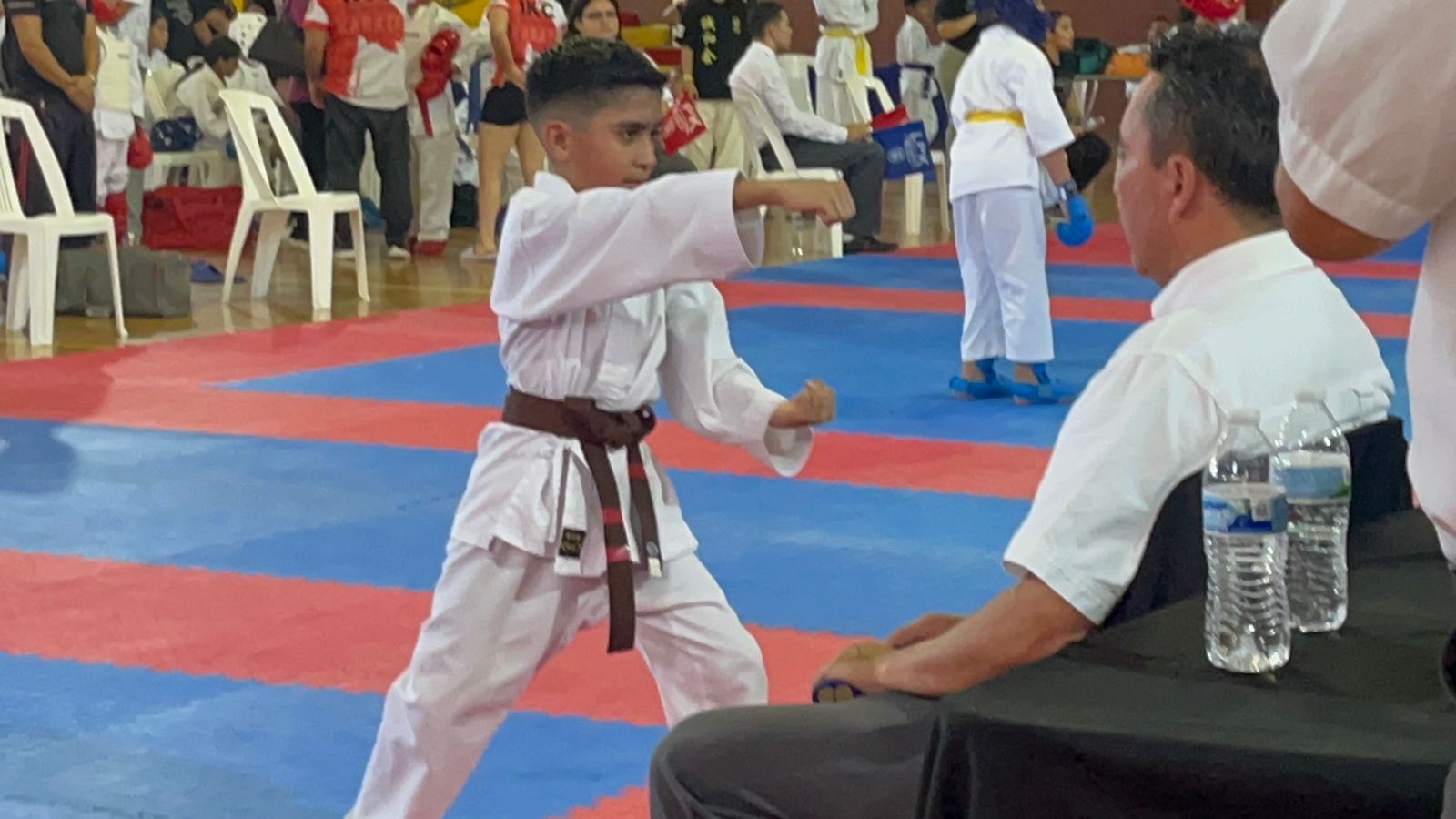 Alumnos de la Academia del Centro Deportivo Real Pacífico logran 15 medallas en el certamen infantil y juvenil 