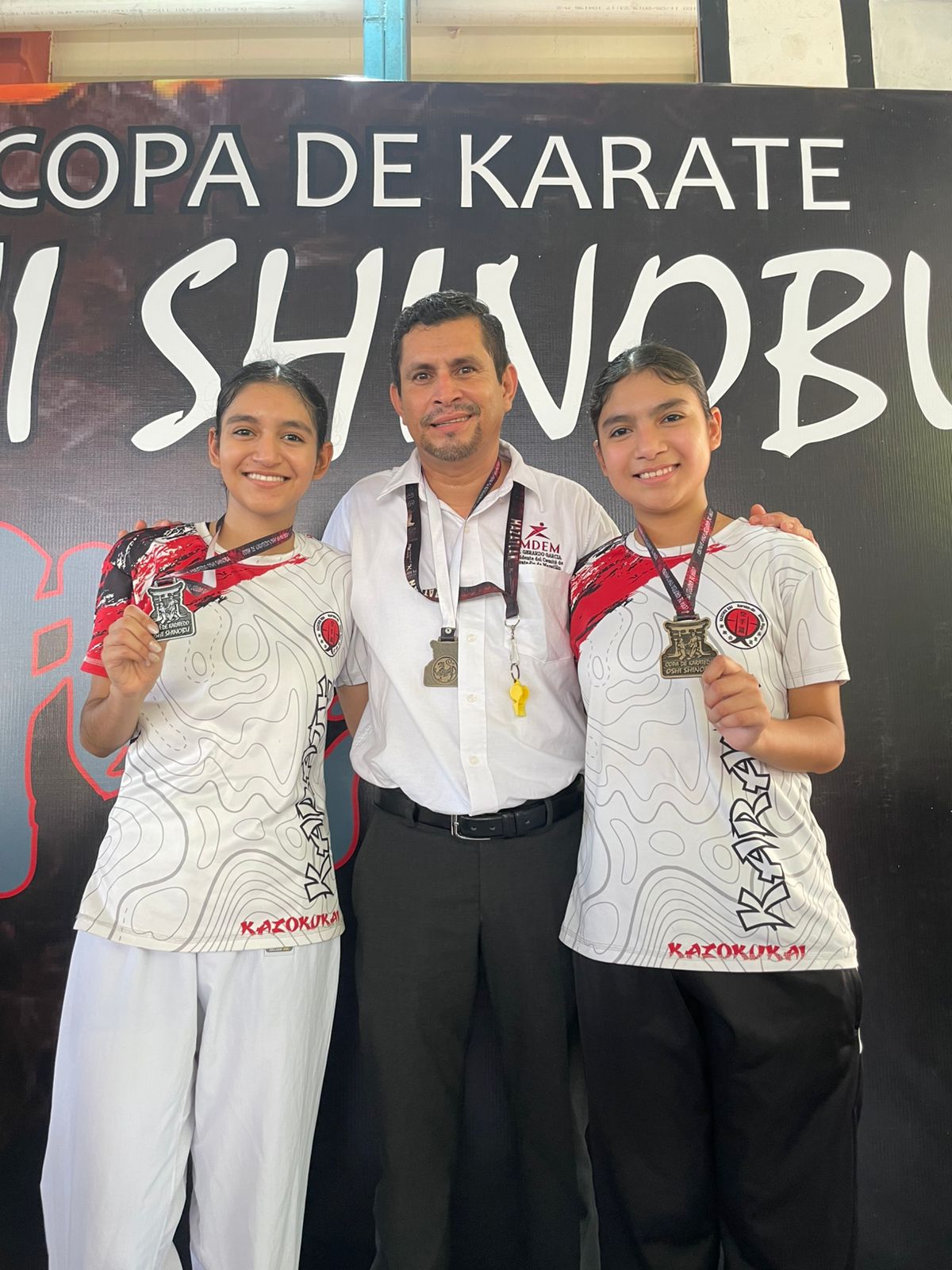 Alumnos de la Academia del Centro Deportivo Real Pacífico logran 15 medallas en el certamen infantil y juvenil 
