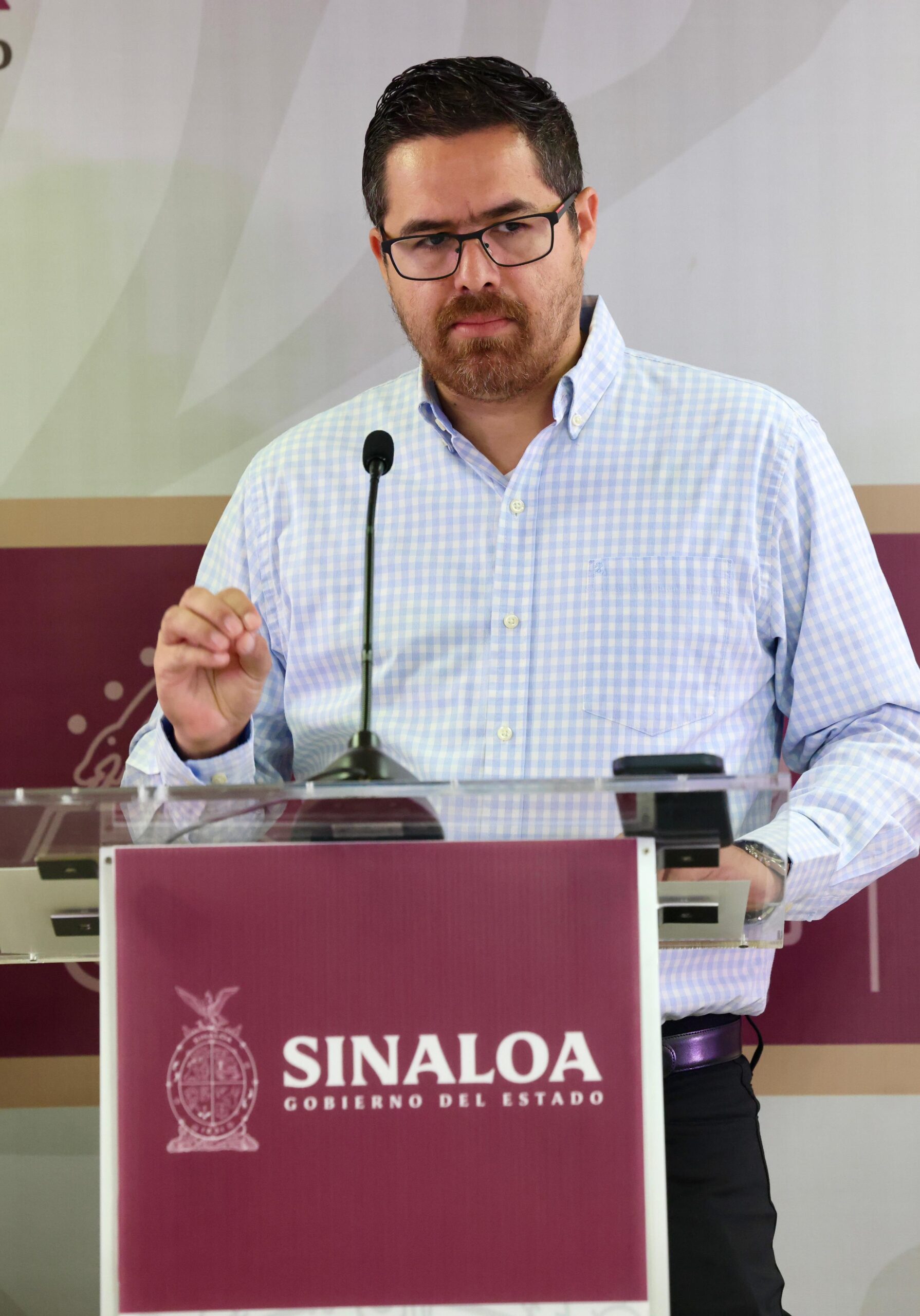 Garantiza Gobierno abasto de medicamentos para el total de las unidades de Salud en Sinaloa