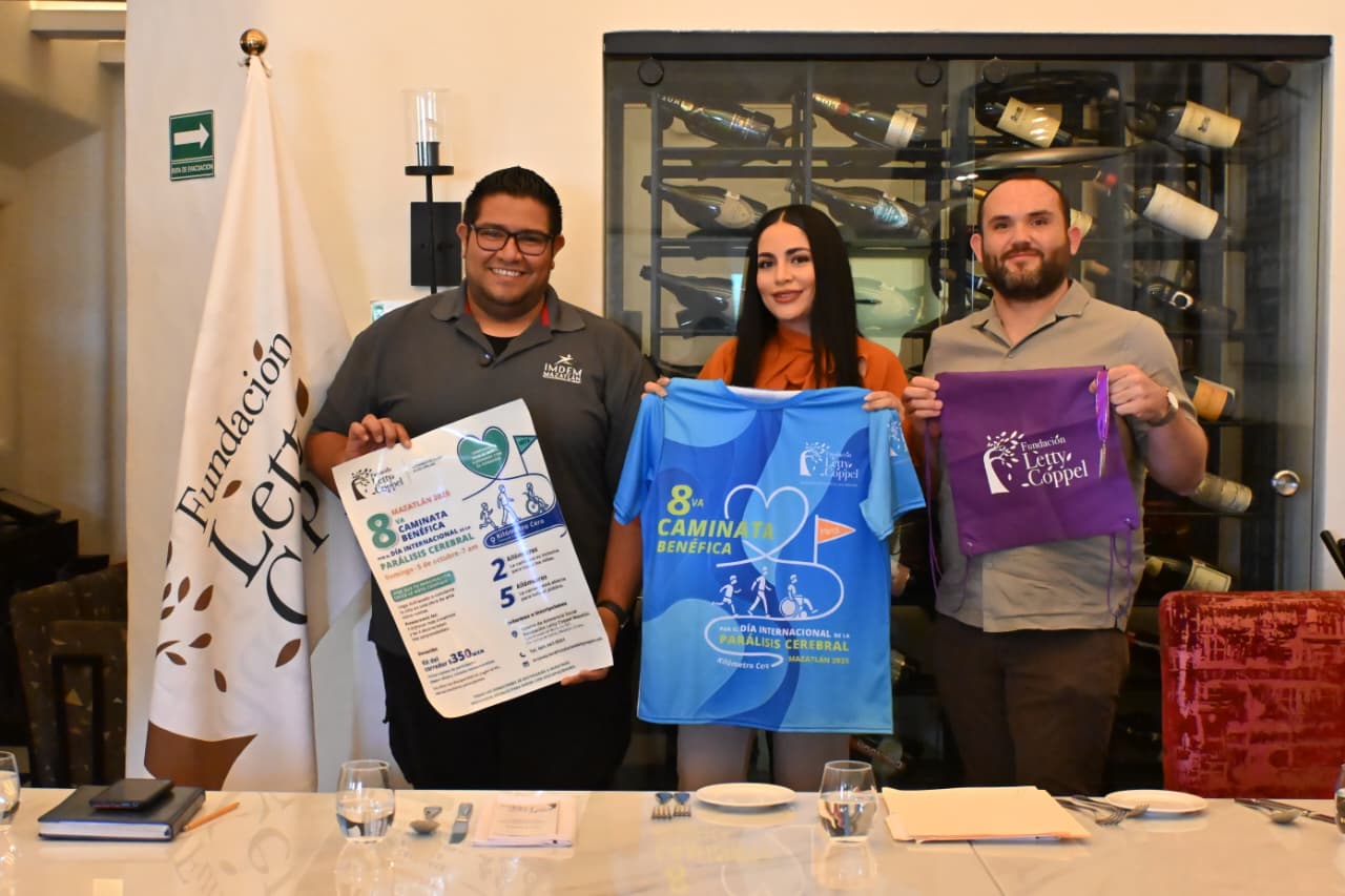 En su octava edición, la pedestre con causa de 2 y 5 kilómetros, se llevará a cabo el domingo 5 de octubre, iniciando en el Parque Lineal Kilómetro Cero