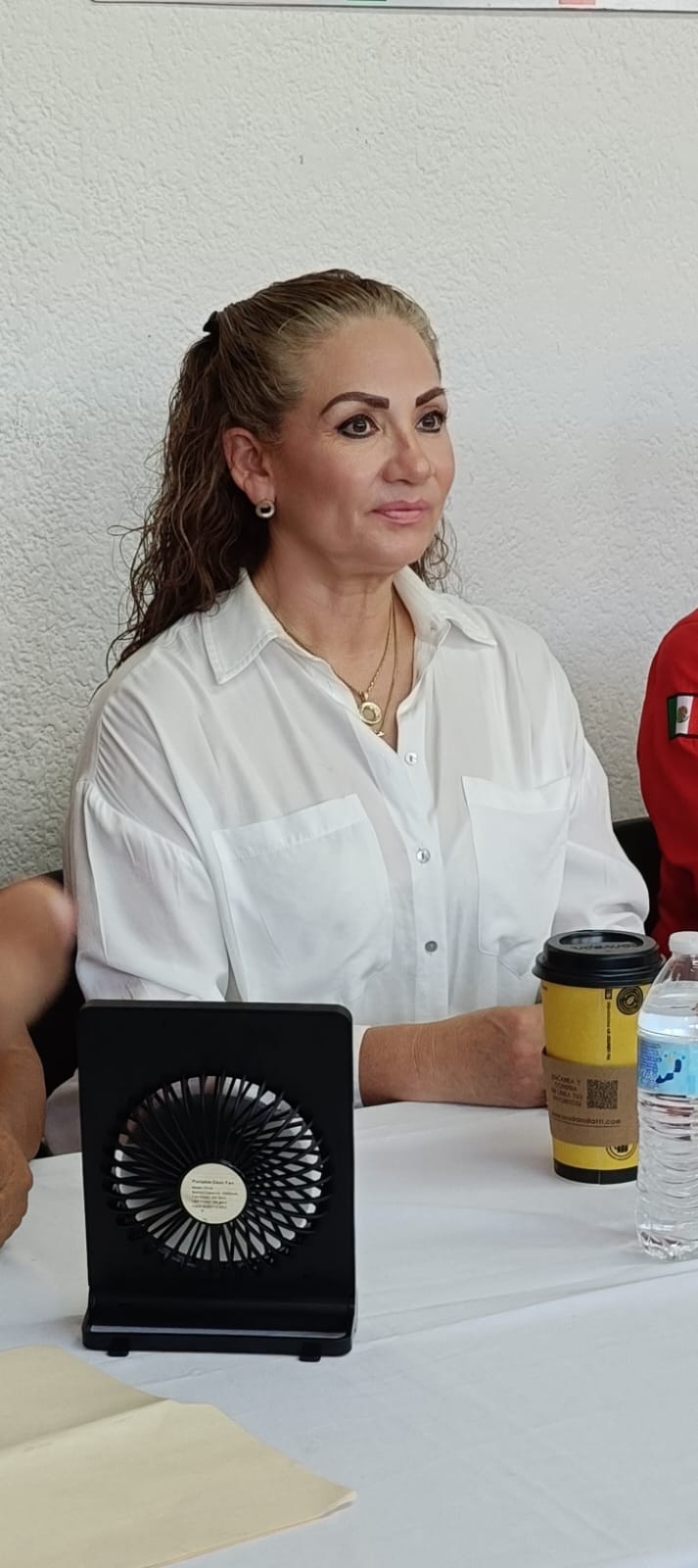 El Cabildo no es una instancia para ir a leer un orden del día o una novela romántica, sino para el análisis, la discusión y la propuesta indica la regidora Maribel Chollet Morán.