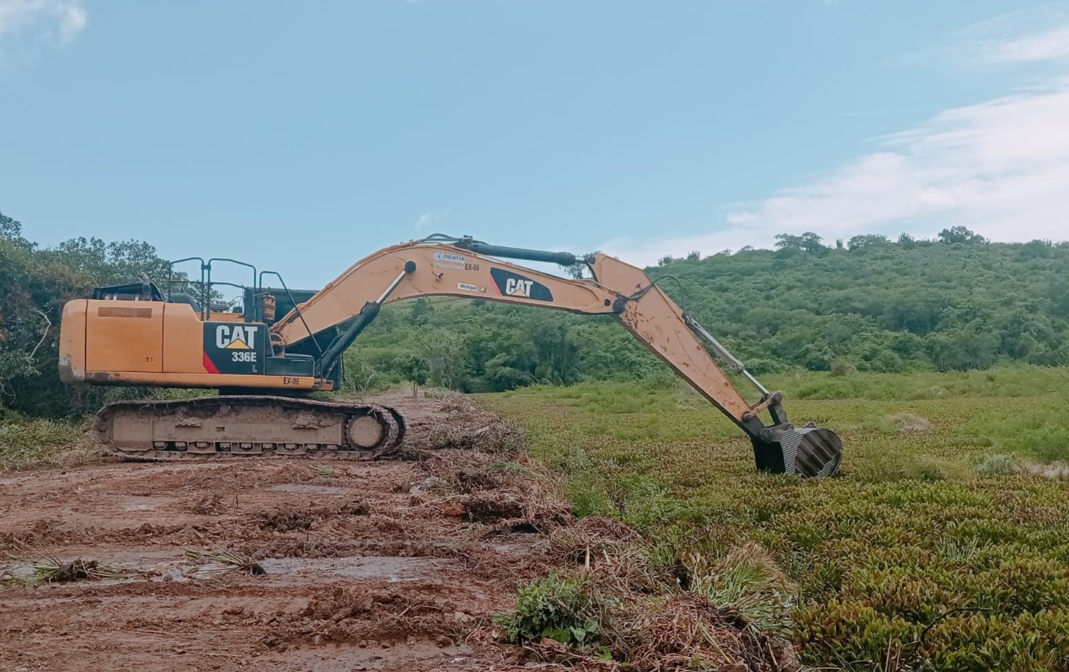 Con estas acciones, el Gobierno Municipal y JUMAPAM colaboran en la seguridad de la zona y dan apoyo a la Sociedad Cooperativa Pesquera de Lomas de Monterrey