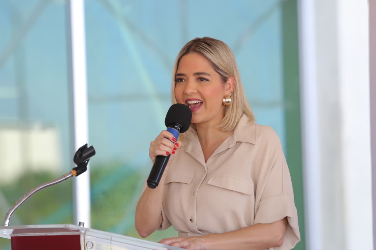 Nuestro Gobierno es humano y sensible con las familias de personas desaparecidas: Estrella Palacios