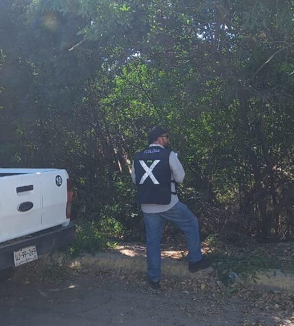 Por posible poda de mangle, se levanta denuncia antes las instancias competentes