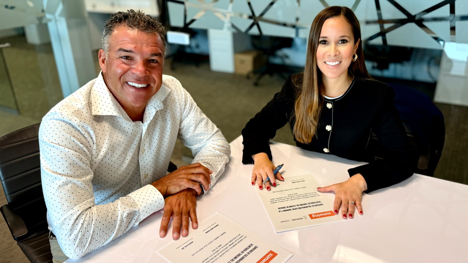 Empresa canadiense Sunwing Vacations promueve Mazatlán y Sinaloa.