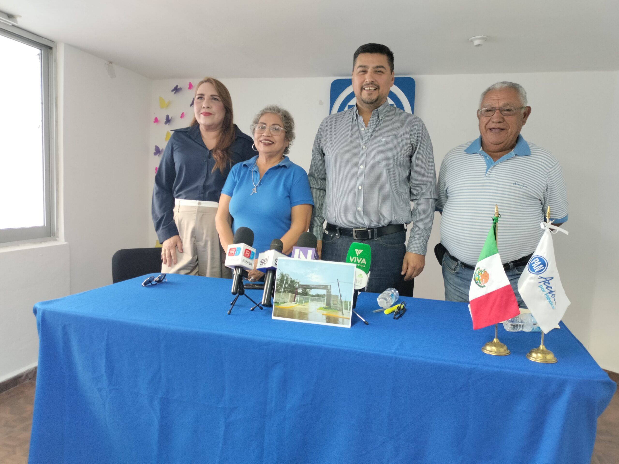 Gobiernos de Morena, insensibles ante las necesidades de colectivos de madres buscadoras