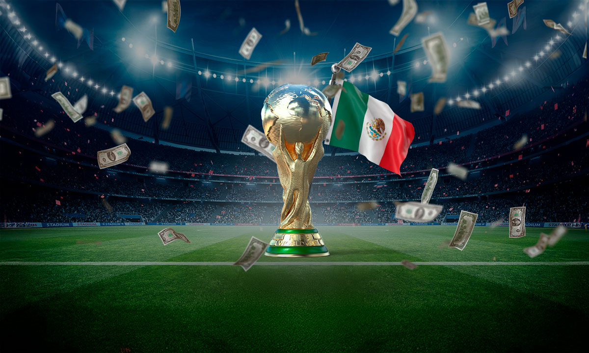 El Mundial de fútbol de 2026 dejará en México una derrama económica cercana a los $3,000 millones de dólares, anunció este viernes el comisionado de la Federación Mexicana de Fútbol (FMF), Mikel Arriola. La cifra representa un impacto superior en un 235% a lo que genera el Gran Premio de Fórmula 1 en un solo fin de semana.