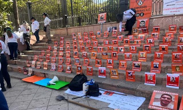 Desaparecidos es una deuda pendiente del gobierno y sociedad.