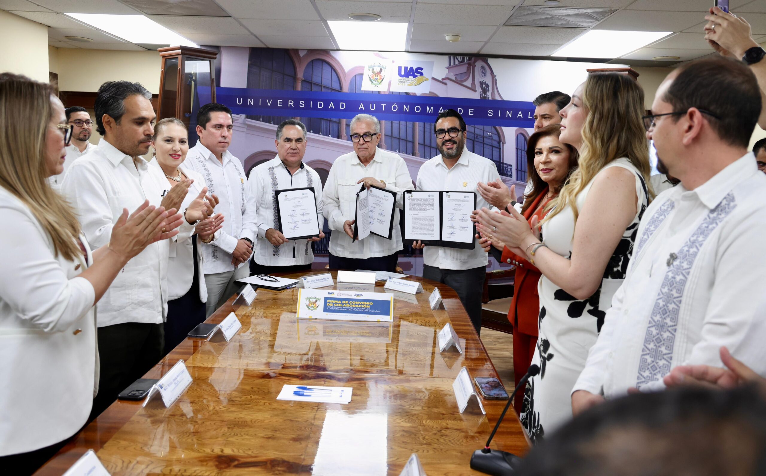 El objetivo central de este convenio establece una agenda conjunta que promoverá proyectos culturales, artísticos y deportivos.