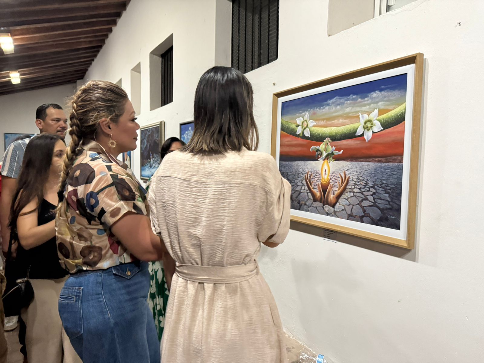 En el marco del 370 aniversario de la fundación de este Pueblo Mágico, El Rosario, se llevó a efecto una velada artístico-cultural en el Museo de Historia Regional de Rosario inauguran la sala audiovisual “Simona Martínez de Bradbury; la Cenicienta de Rosario”.