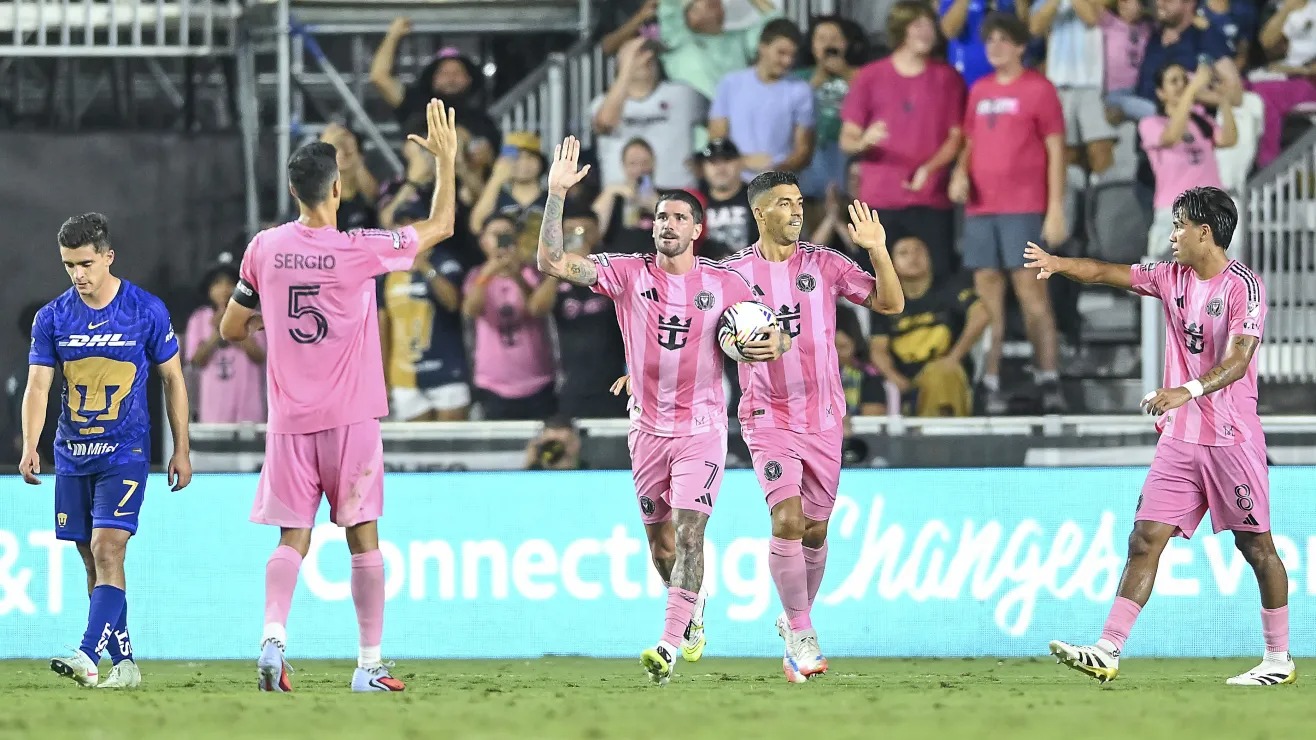 Finalizó la primera fase de la Leagues Cup. Cuatro clubes de la Liga MX y la MLS buscarán levantar el trofeo. Jornada inicia el día 20. Conoce quienes son.