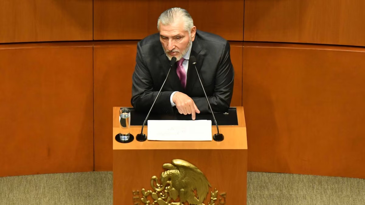 ¡En México los críticos siguen vivos!, dice diputada.
A Adán Augusto lo tiene sin cuidado la “tiznadera”.
El Andy que no le gusta que le digan junior.
Seguirá Quirino de vacaciones de lujo.