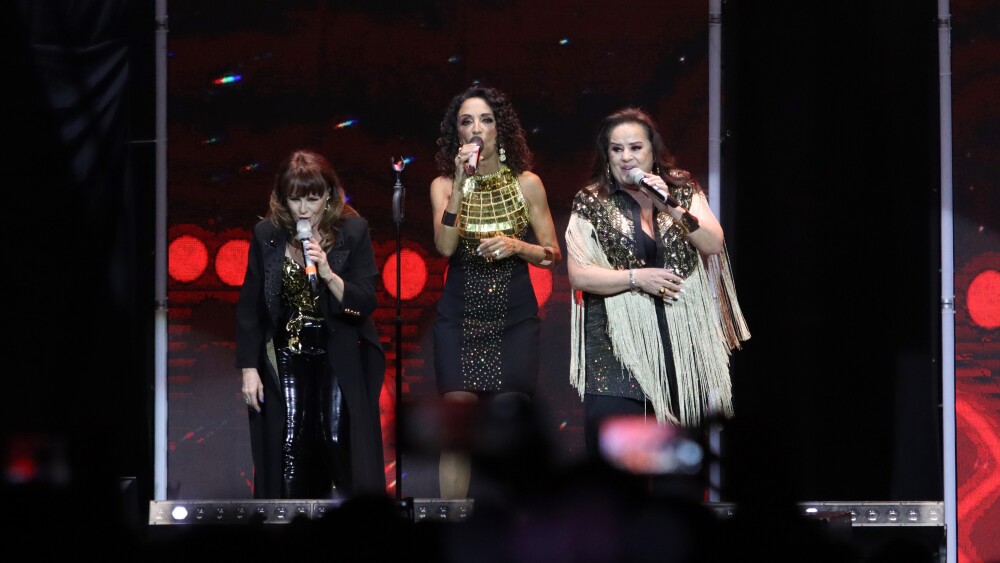 Los Latin Grammy reconocerán al grupo Pandora por sus contribuciones creativas de sobresaliente valor artístico a la música latina