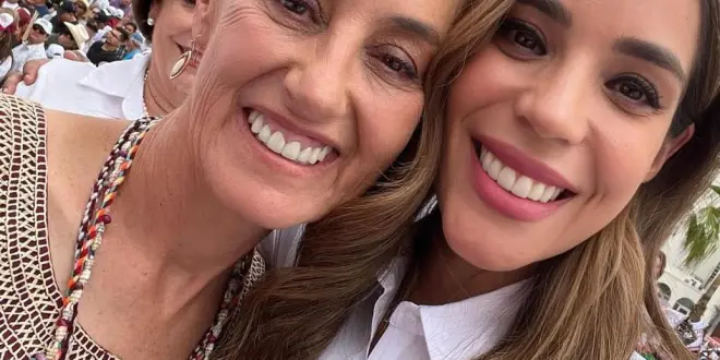 Está advertida la titular de la FGE: Claudia Zulema Sánchez Kondo, ¡Póngase las pilas!.
Podrían citarla a comparecer ante el Congreso estatal.
Impulsarán más acciones de convivencia social anuncia Rocha.
Termina penitencia de Karla Estrella con lacra diputada del PT.