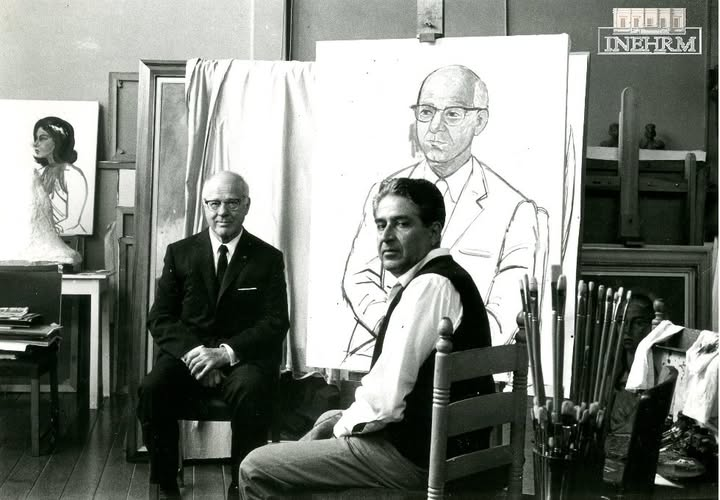 La historia detrás de “La espina”, una pintura que ha marcado a los mexicanos de acuerdo con la revista portal México Desconocido.