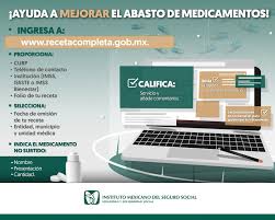 En Mañanera dan a conocer plataforma para reportar recetas incompletas en IMSS, ISSSTE e IMSS Bienestar