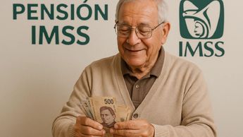 Los trabajadores afiliados al IMSS cuentan con 8 tipos de pensiones; conoce cuáles son y cómo obtener una.