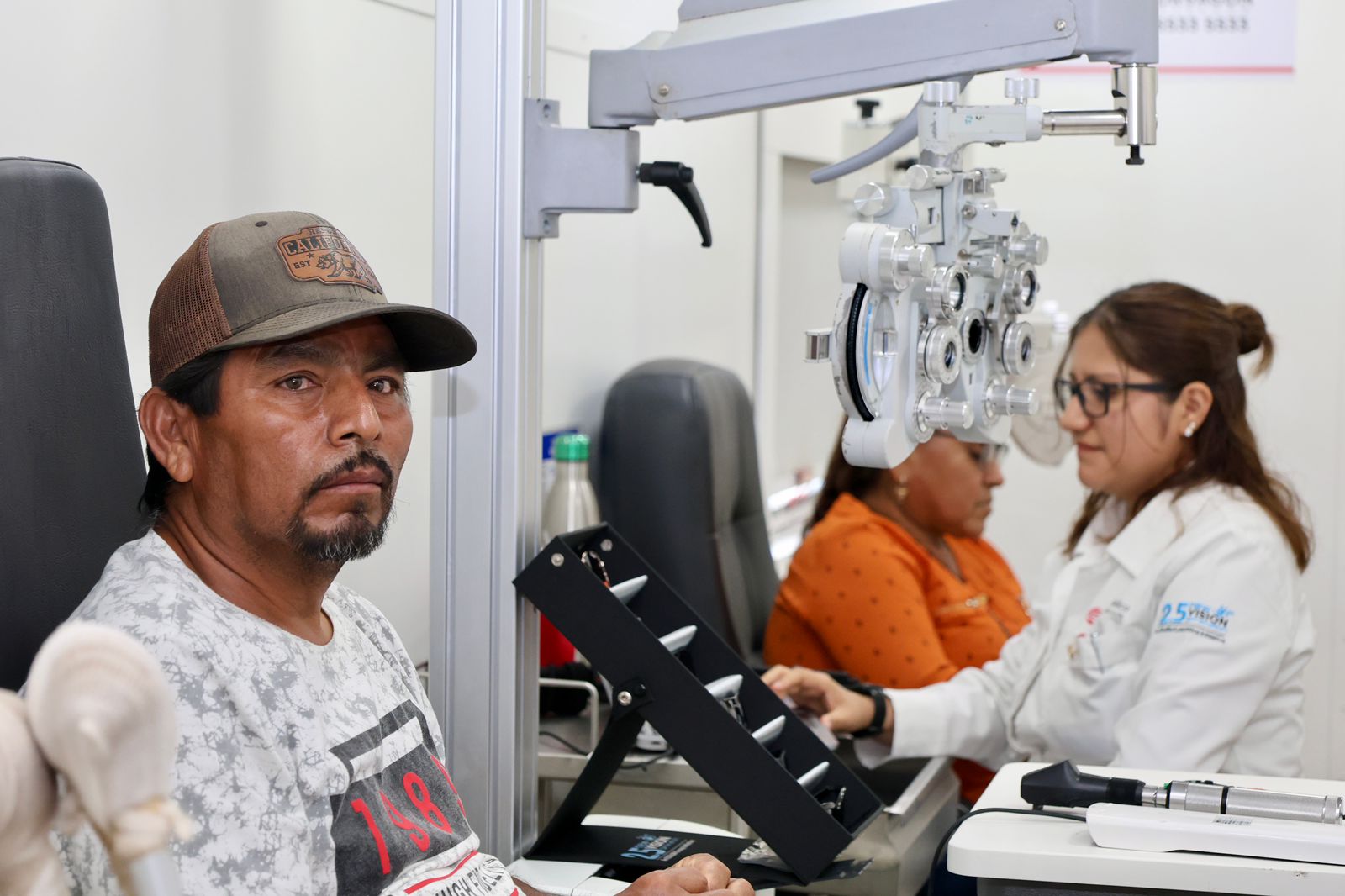 El Tren de la Salud permanecerá en la ciudad de La Cruz del 2 al 6 de septiembre, ofreciendo consultas y medicamentos gratuitos a la población Elotense