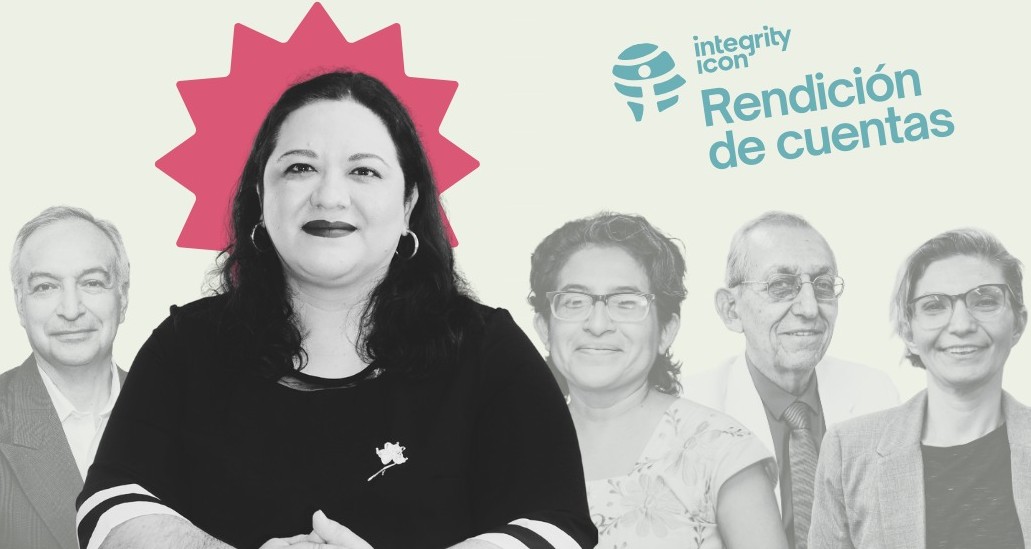 Con el evento Cumbre de la Integridad culmina la campaña Íconos de la Integridad: Rendición de Cuentas 2025, en la cual la directora de Mujeres en la Ciencia de CONFÍE es una de los dos servidores públicos de Sinaloa distinguidos con el galardón que otorga Accountability Lab México, de un total de cinco seleccionados de entre 86 propuestas de todo el país