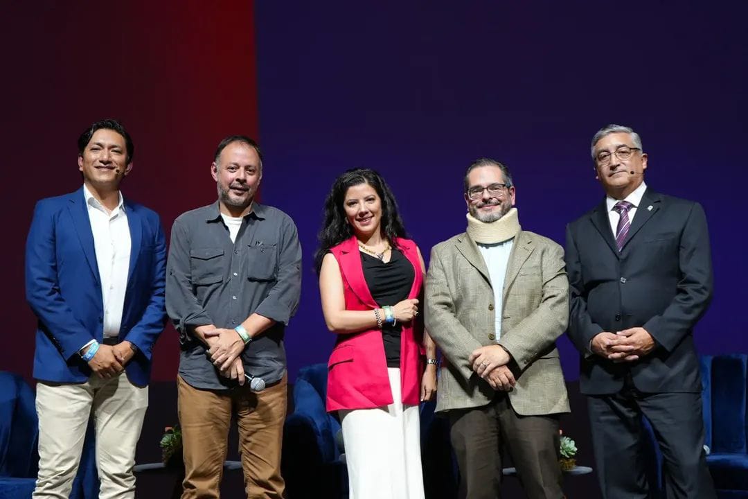 La secretaria de Turismo estatal, Mireya Sosa Osuna, señaló que al participar en el Foro México Audiovisual 2025, el estado se integra en las dinámicas nacionales de producción, coproducción y atracción de filmaciones