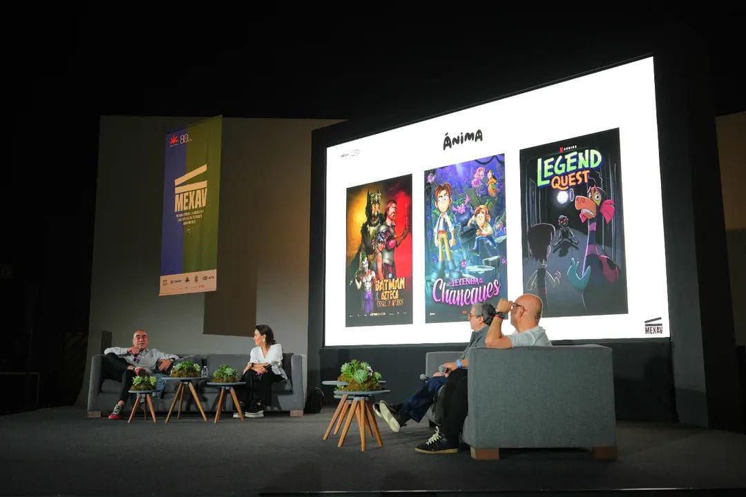 La secretaria de Turismo estatal, Mireya Sosa Osuna, señaló que al participar en el Foro México Audiovisual 2025, el estado se integra en las dinámicas nacionales de producción, coproducción y atracción de filmaciones
