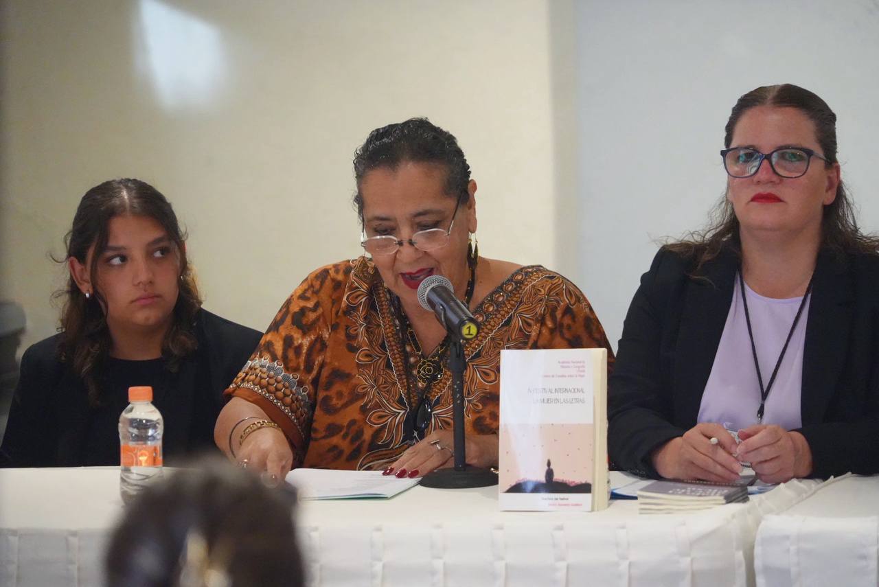 El Festival Internacional de Poesía “La mujer en las letras”, llegará a Mazatlán