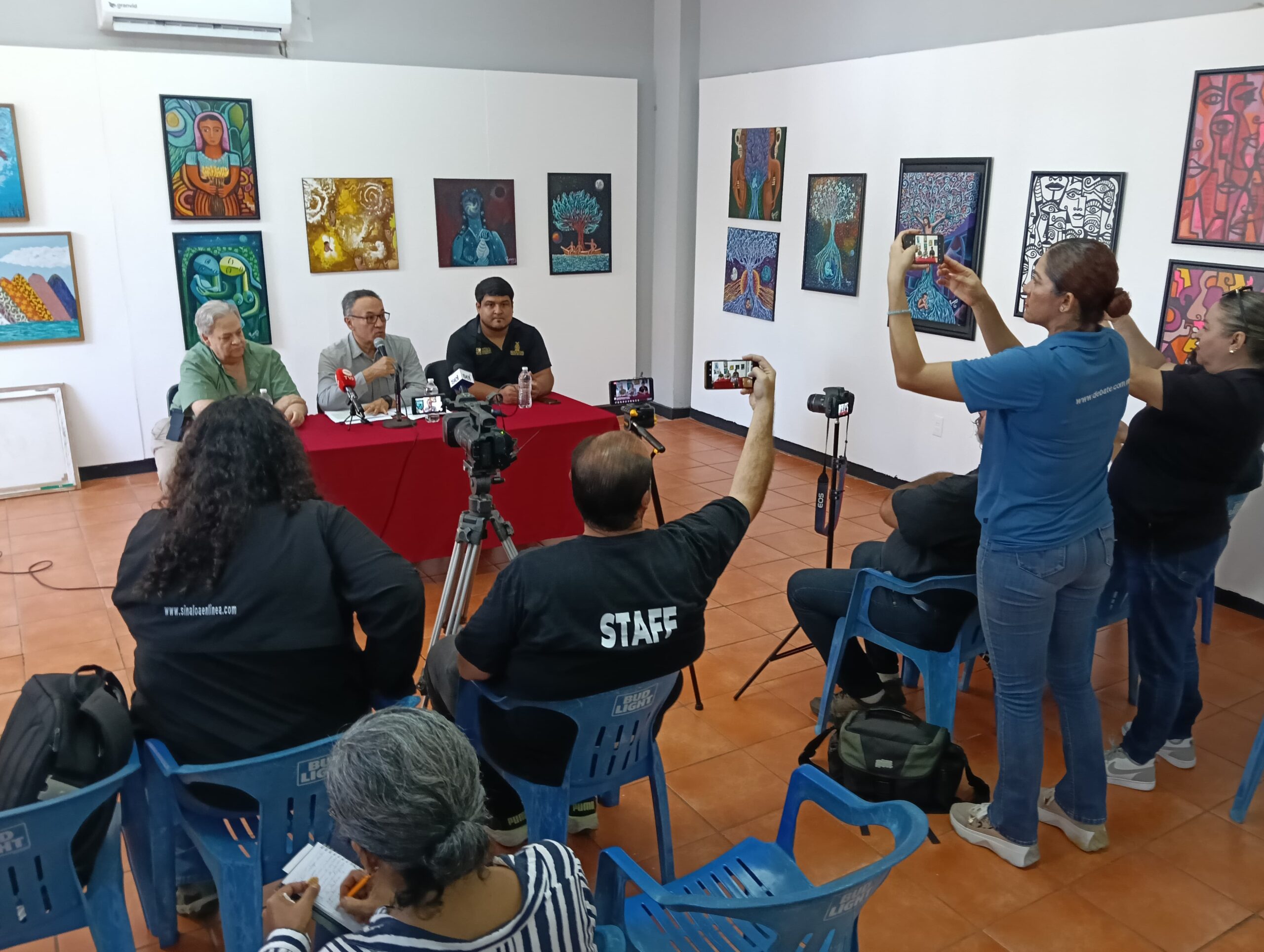 “La cultura, elemento indispensable para transformar y generar nuevos ambientes”: Avilés