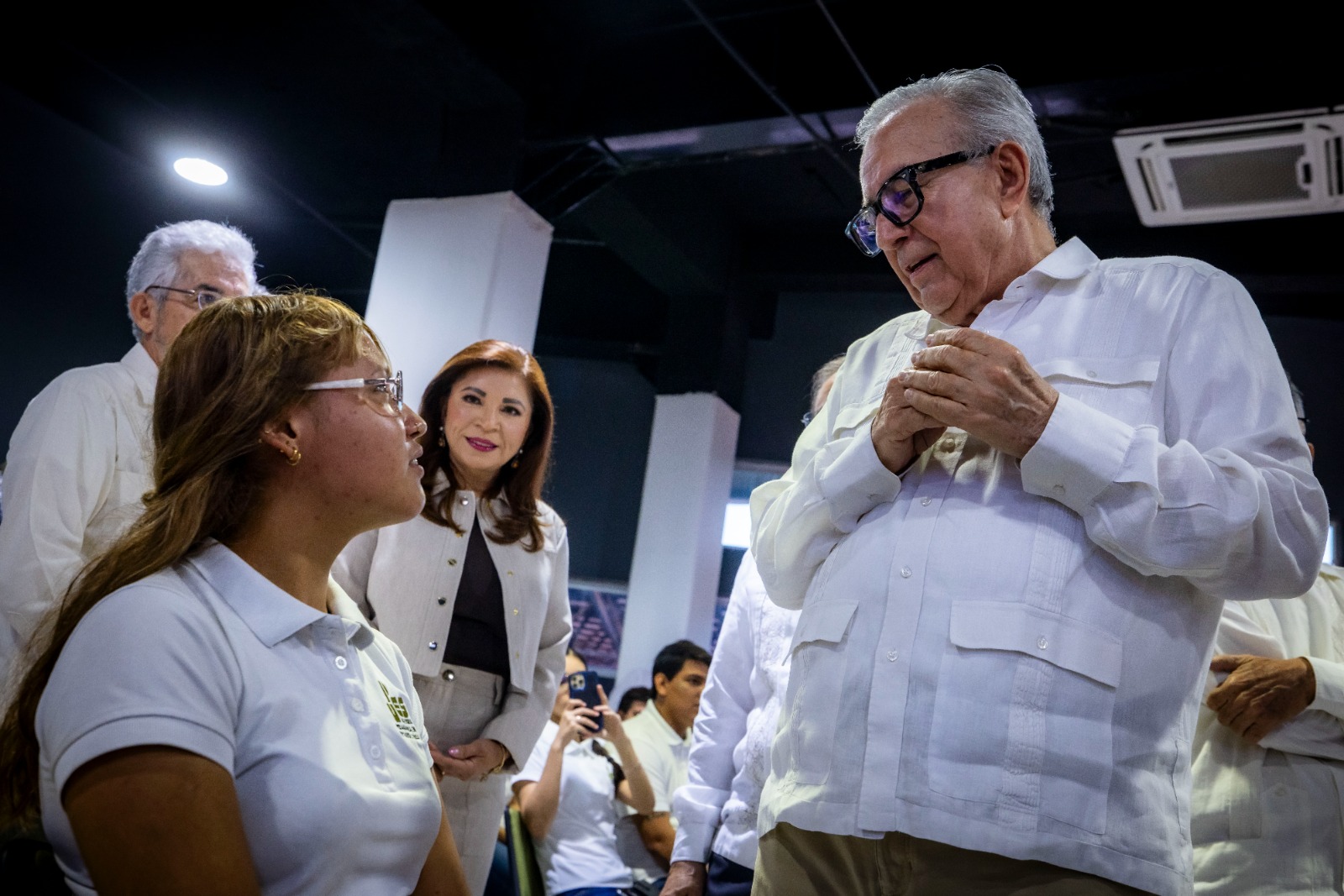 Con una matrícula de 168 estudiantes el Gobernador Rocha inaugura maestría en Docencia de las Ciencias, Campo Saberes y Pensamiento Científico, que será impartida por la UPES.