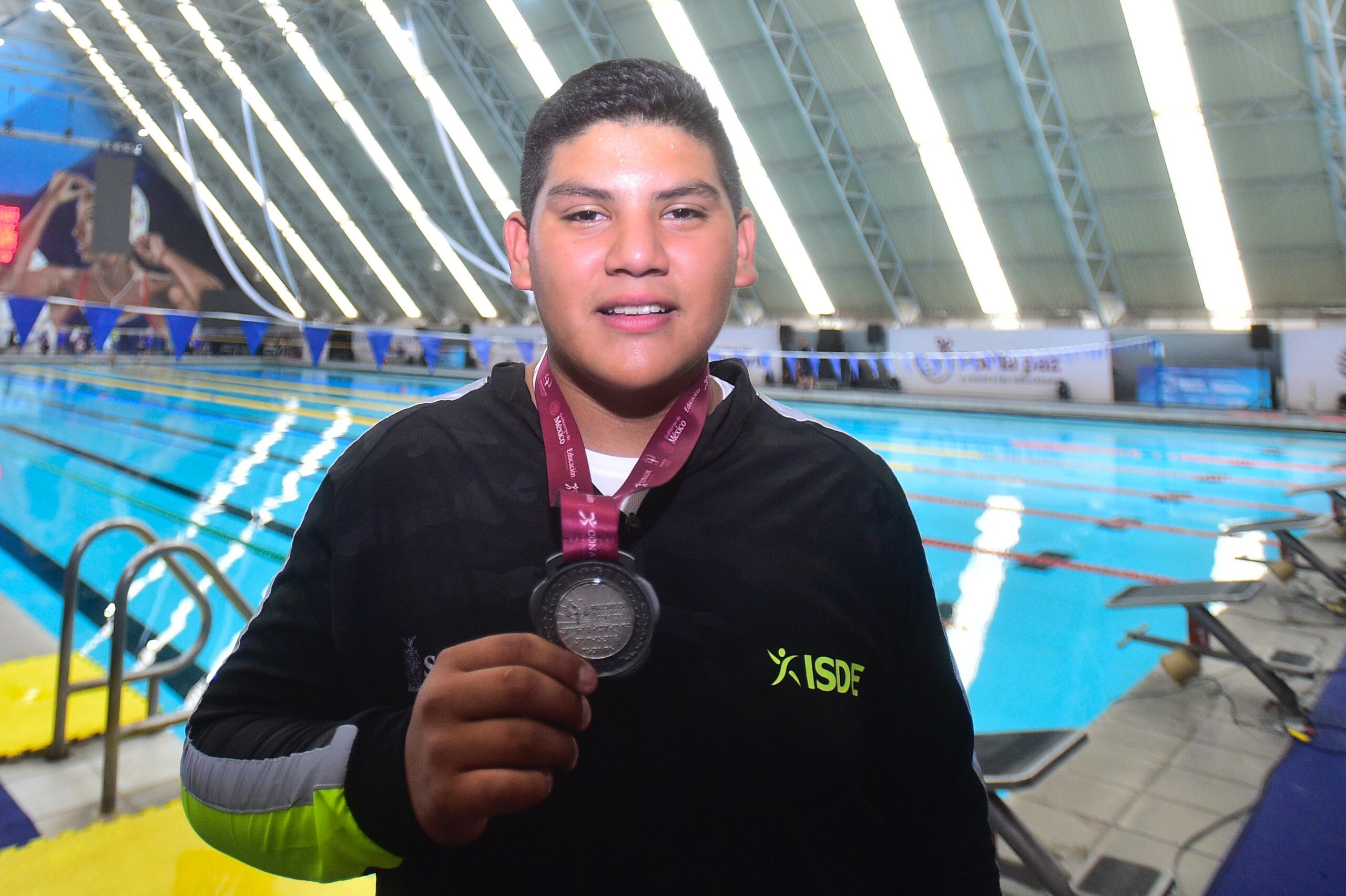 Sinaloa tuvo un arranque de ensueño en la Paralimpiada Nacional CONADE 2025, al sumar cuatro medallas de oro en la Para Natación, así como dos preseas de plata y otras dos de bronce.